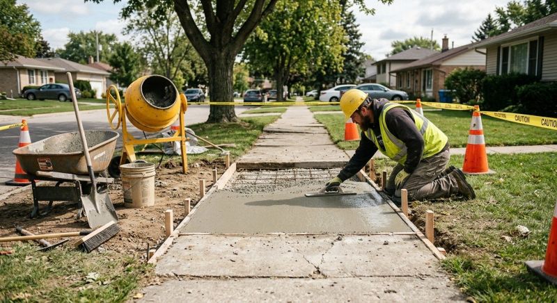 Concrete Repair