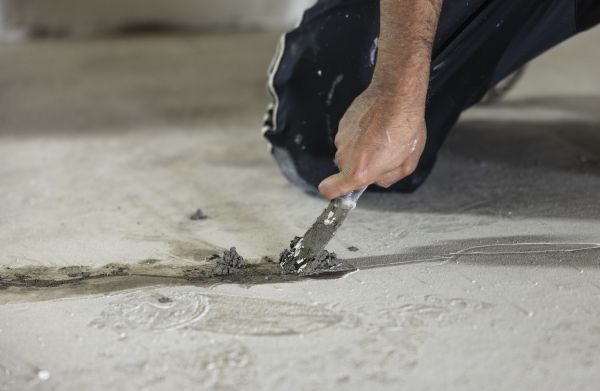 Cost of Cement Floor Repair in Noblesville