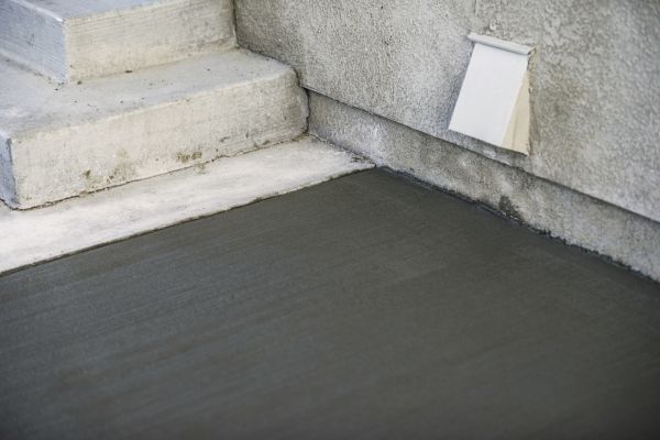 Cost of Concrete Patio Repair in Noblesville