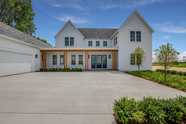 Driveway Refinishing in Noblesville