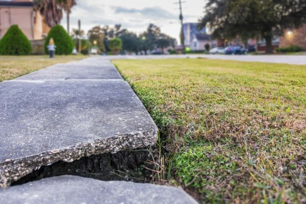 Cost of Trip Hazard Repair in Noblesville