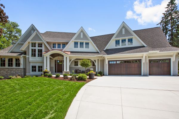 Driveway Concrete Resurfacing in Noblesville