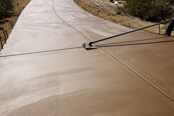 Cement Refinishing in Noblesville