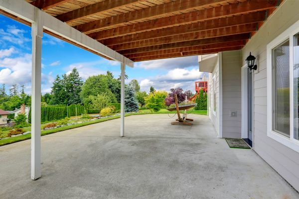 Cost of Cement Patio Repair in Noblesville