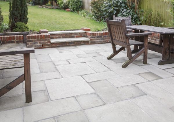 Concrete Patio Refinishing in Noblesville