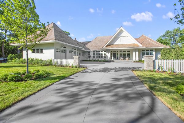 Cost of Driveway Concrete Repair in Noblesville