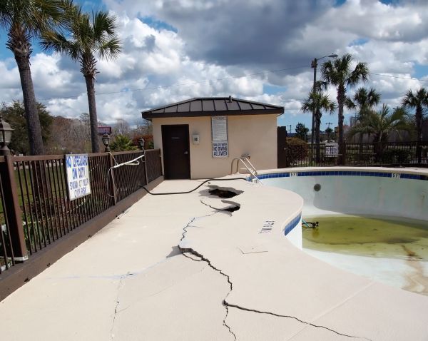 Cost of Cracked Patio Repair in Noblesville