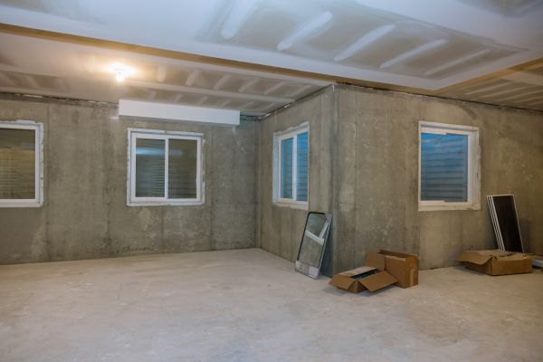 Cost of Basement Concrete Resurfacing in Noblesville