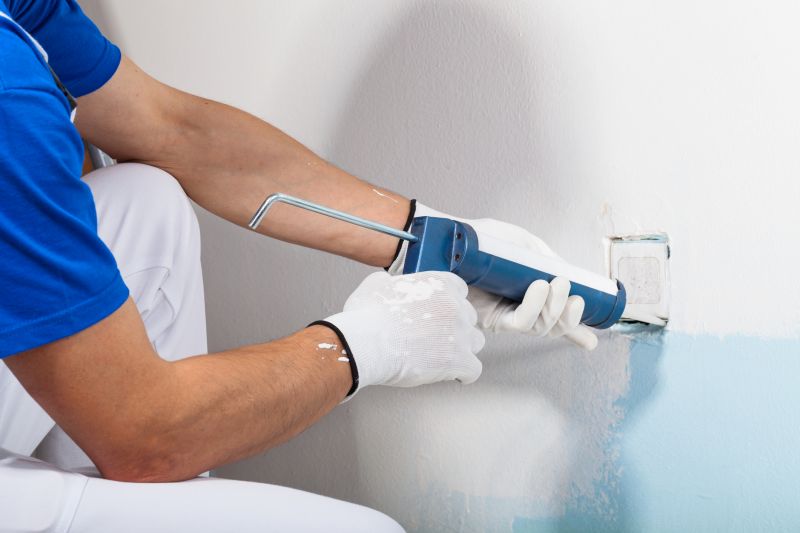 Concrete Caulking Service
