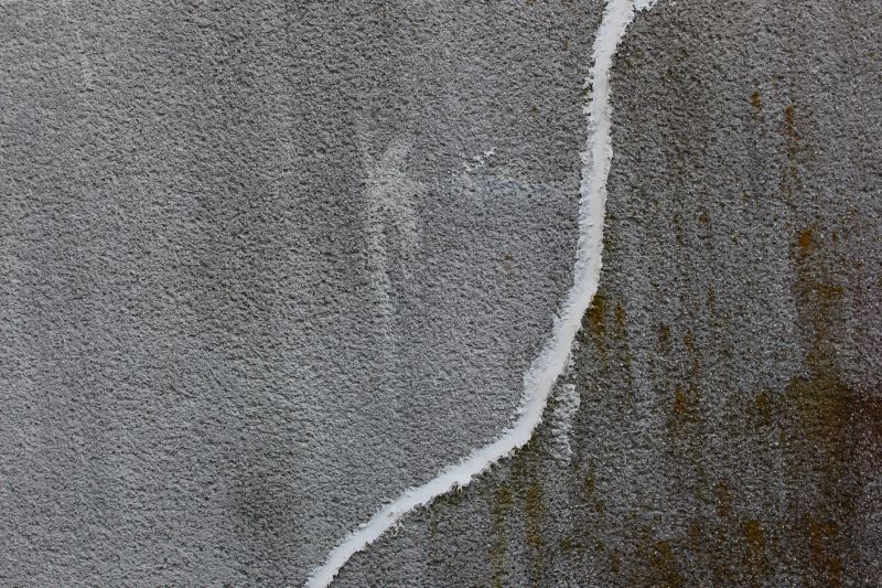 Concrete Crack Patching