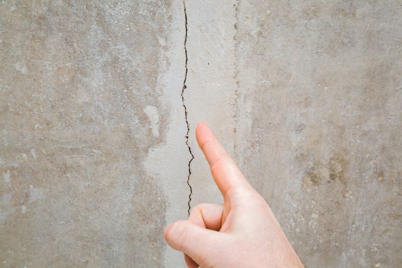 Concrete Crack Repair