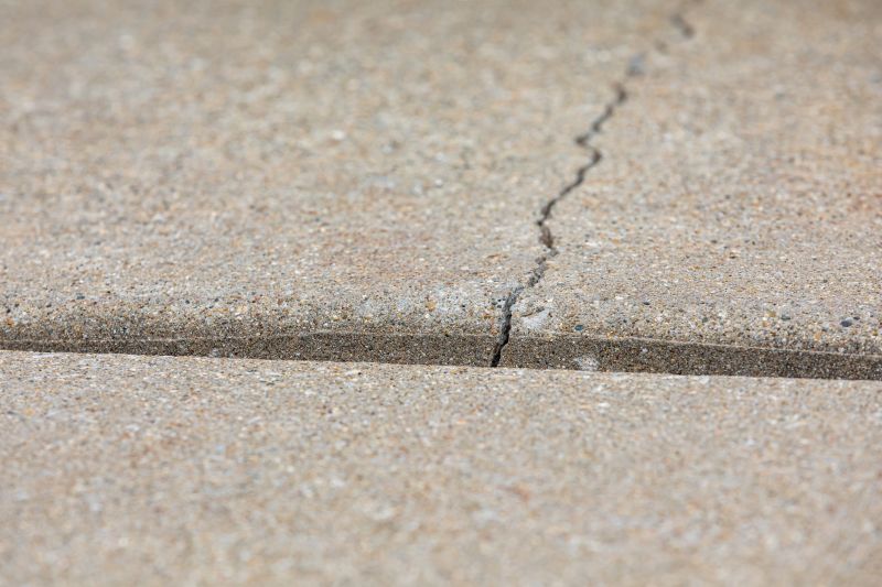 Concrete Crack Repair