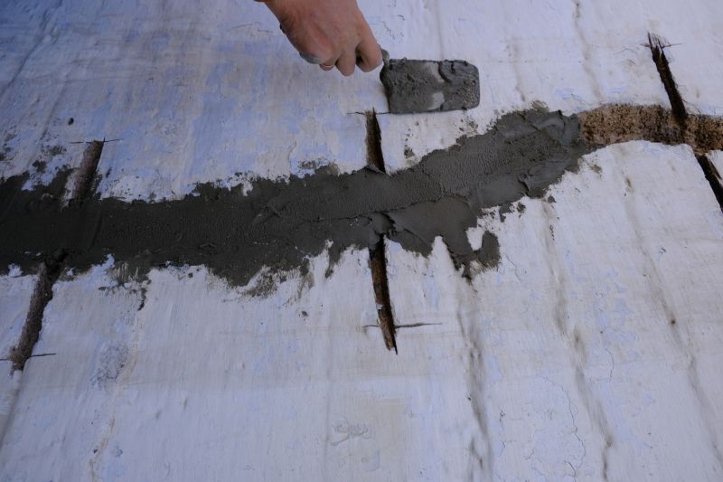 Concrete Repair in Action