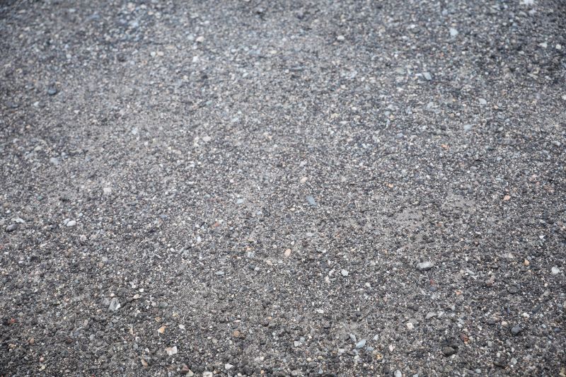 Exposed Aggregate Repair