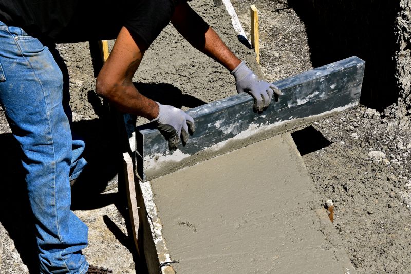 Specialized Concrete Contractors