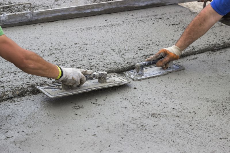 Commercial Concrete Services